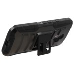 Holster Dual Motorola Moto G 3ra Gen  Black w/kickstand (17004494) by www.tiendakimerex.com